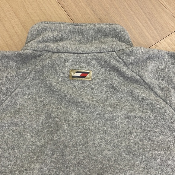 Tommy Hilfiger Athletics Fleece Sweater - Men - Size L - Picture 8 of 9